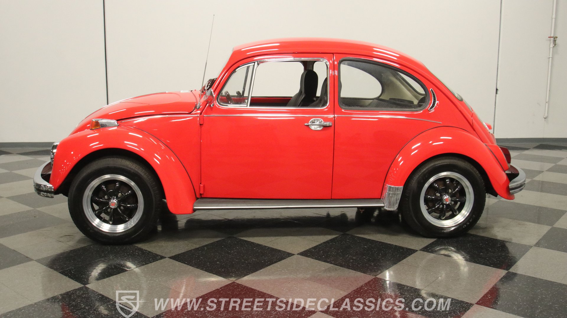 1972 Volkswagen Beetle | Classic Cars For Sale - Streetside Classics