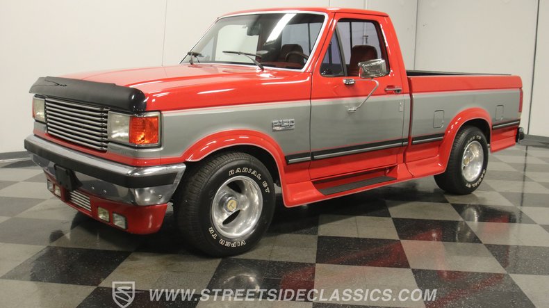 For Sale: 1987 Ford F-150