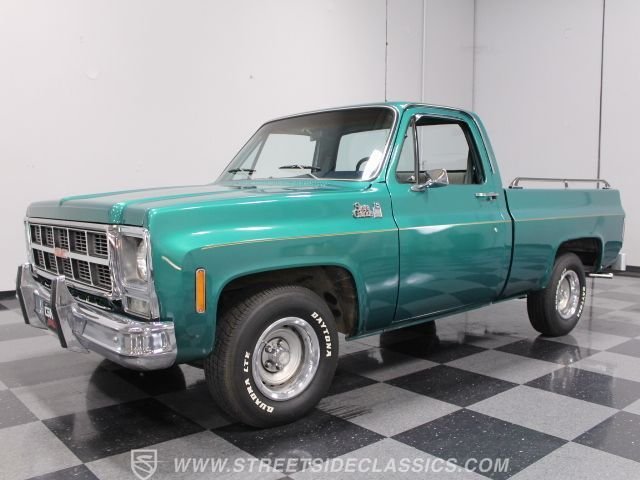 For Sale: 1979 GMC C1500