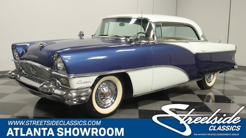 For Sale: 1955 Packard Clipper