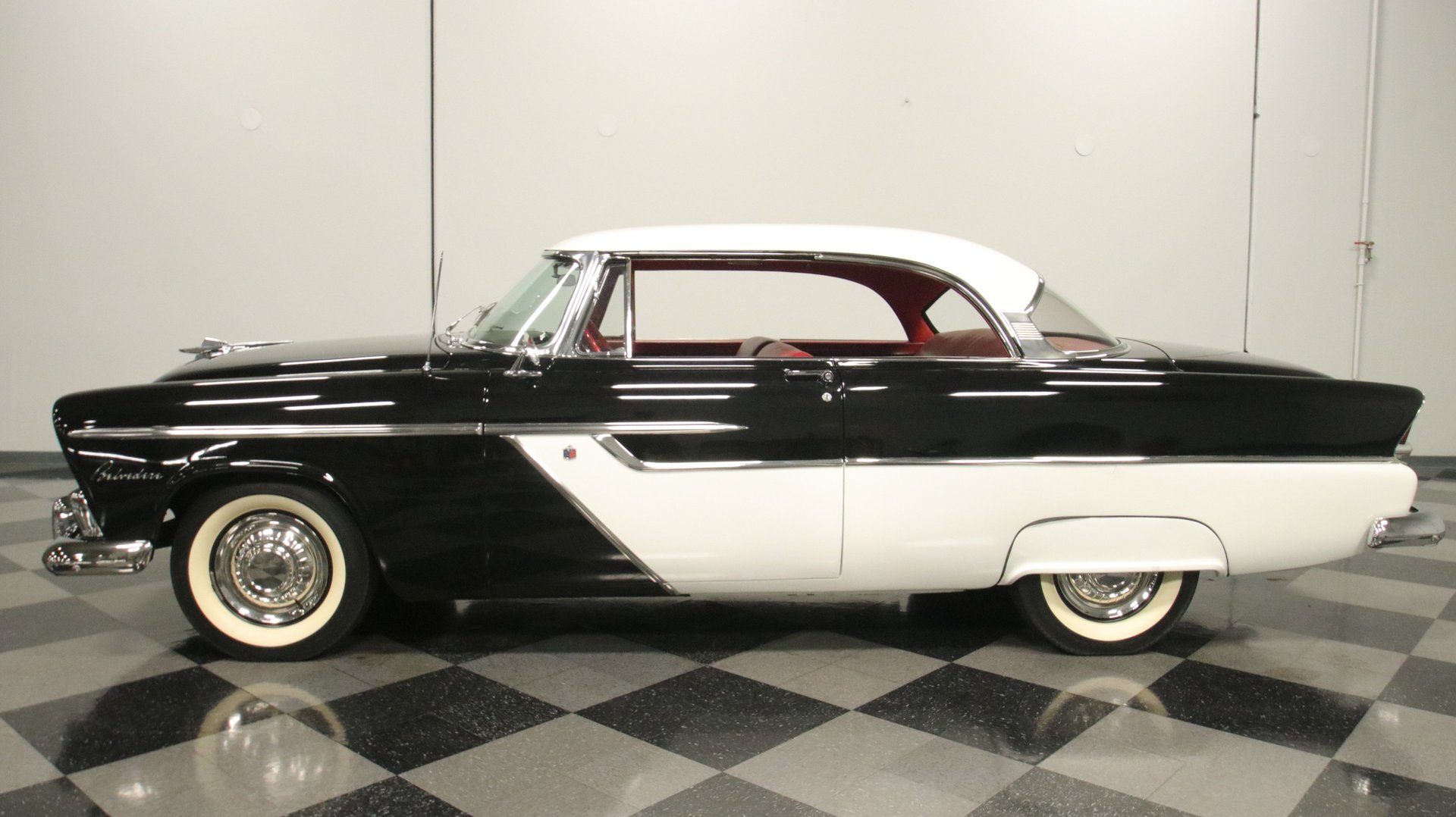 1955 plymouth belvedere