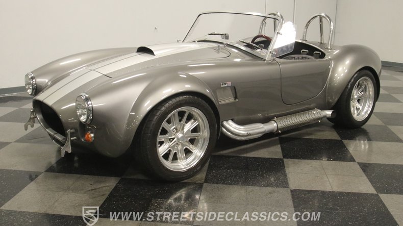 For Sale: 2000 Shelby Cobra