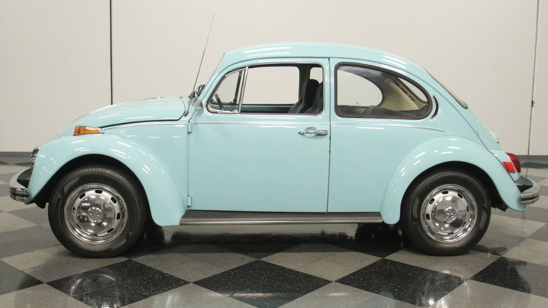 1972 volkswagen beetle