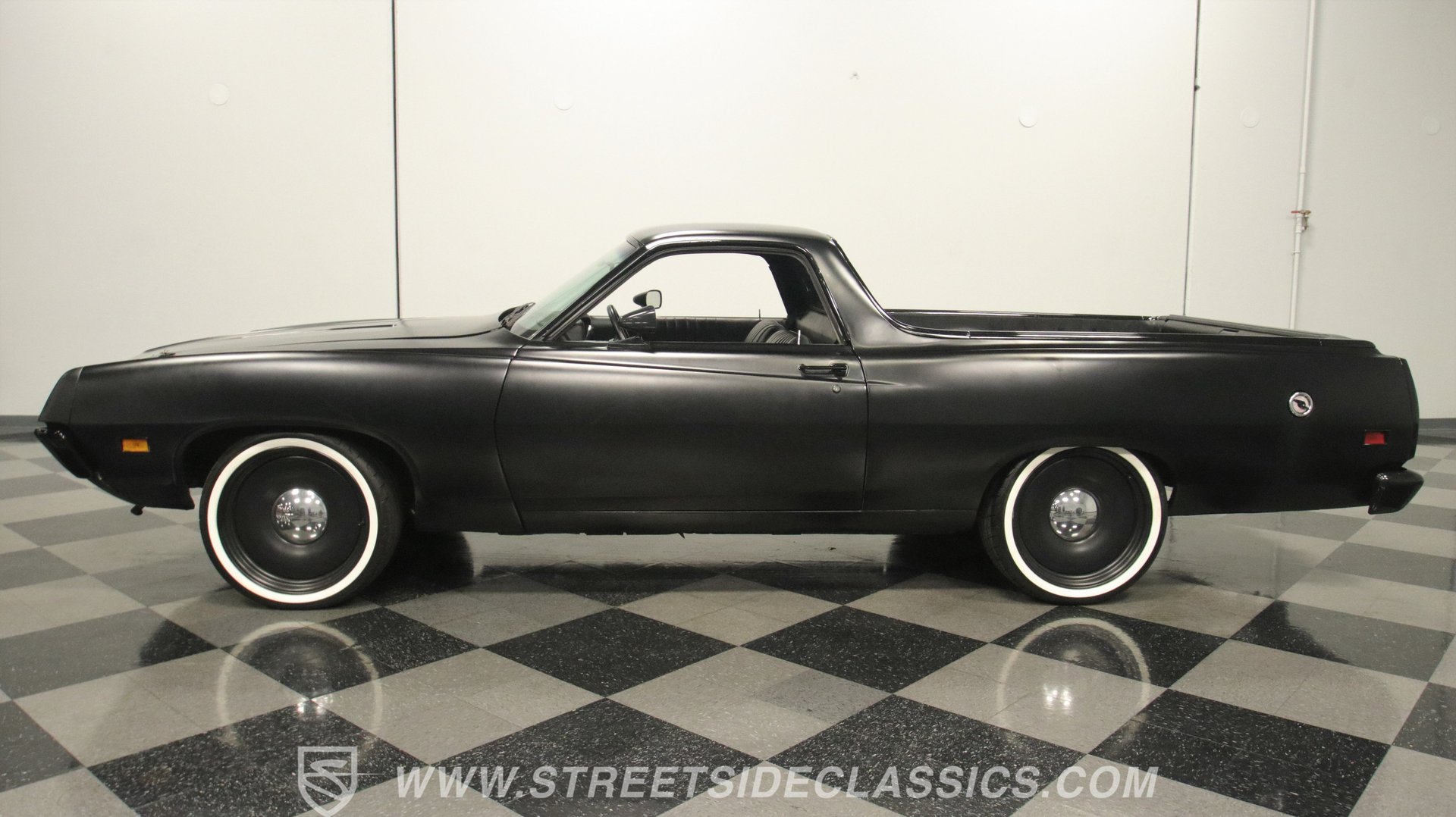 1971 Ford Ranchero | Classic Cars for Sale - Streetside Classics