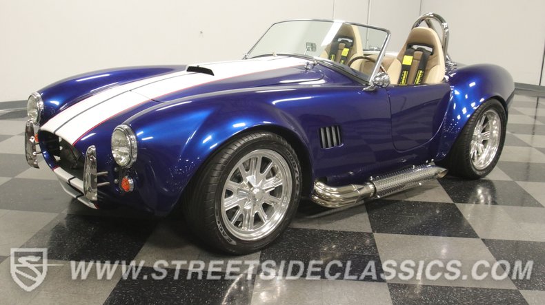 For Sale: 2008 Shelby Cobra