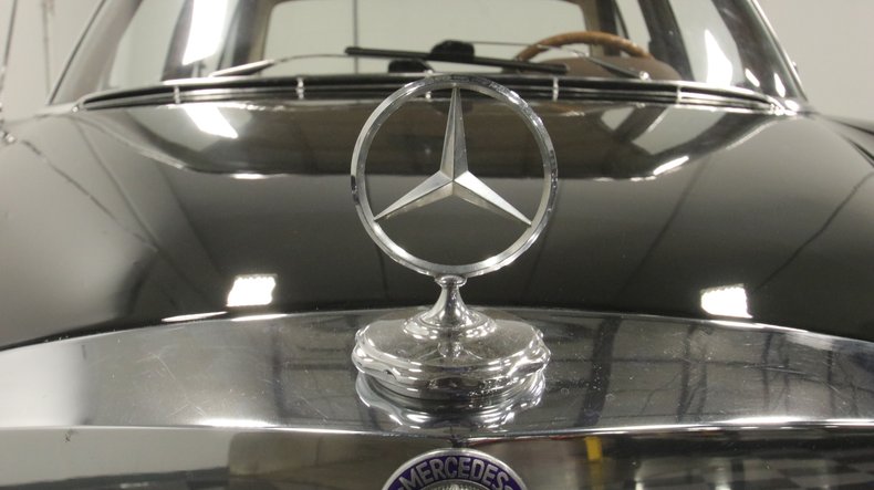 1966 Mercedes-Benz 250SE 66