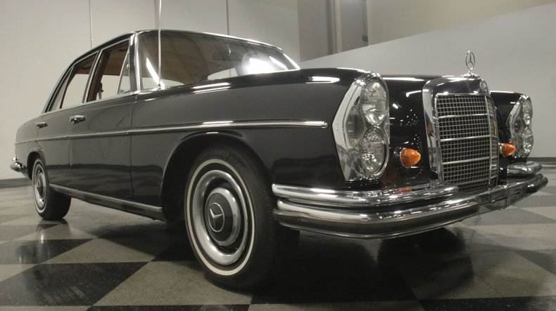 1966 Mercedes-Benz 250SE 68