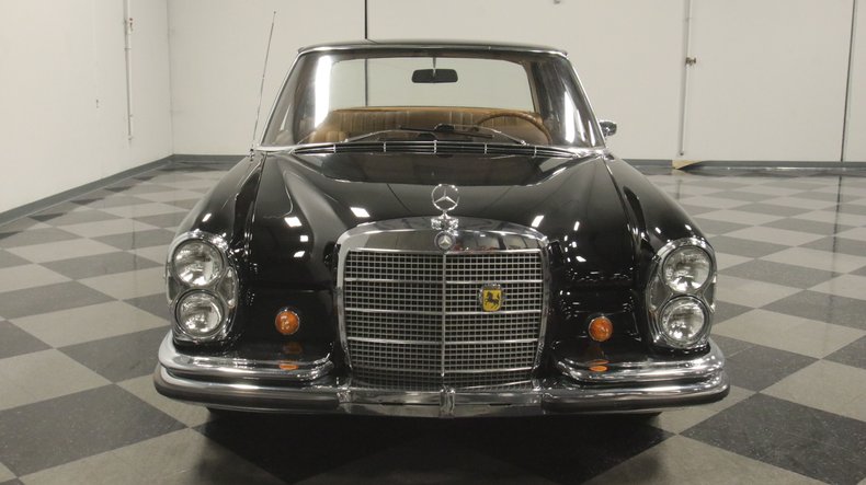 1966 Mercedes-Benz 250SE 19