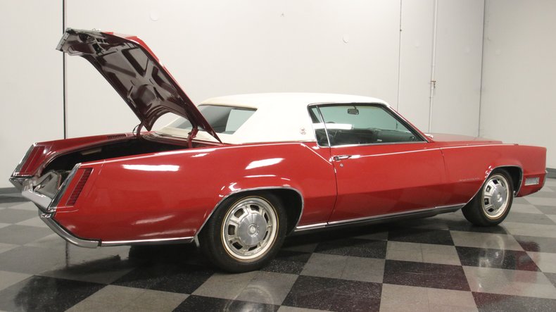 1967 Cadillac Eldorado 37