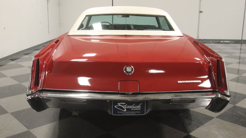 1967 Cadillac Eldorado 11