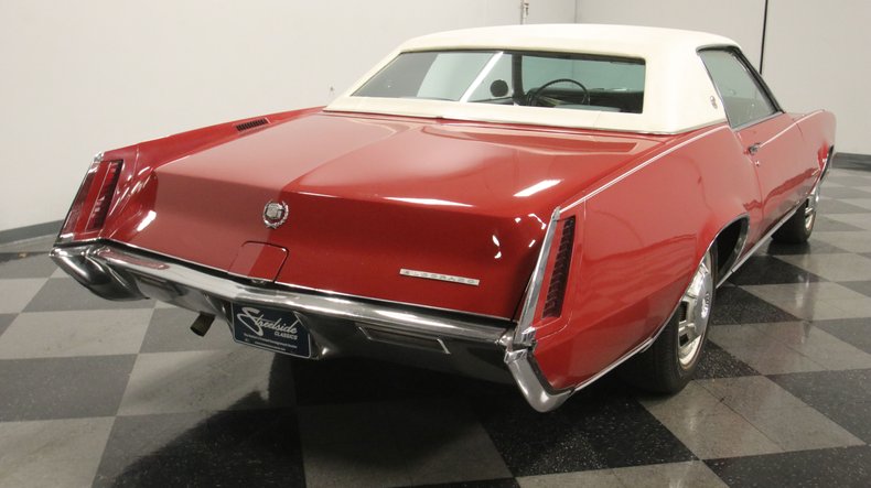 1967 Cadillac Eldorado 12