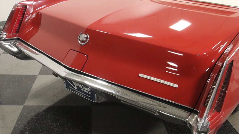 1967 Cadillac Eldorado 28