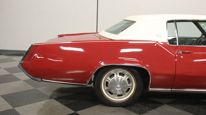 1967 Cadillac Eldorado 31