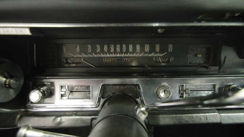 1967 Cadillac Eldorado 43