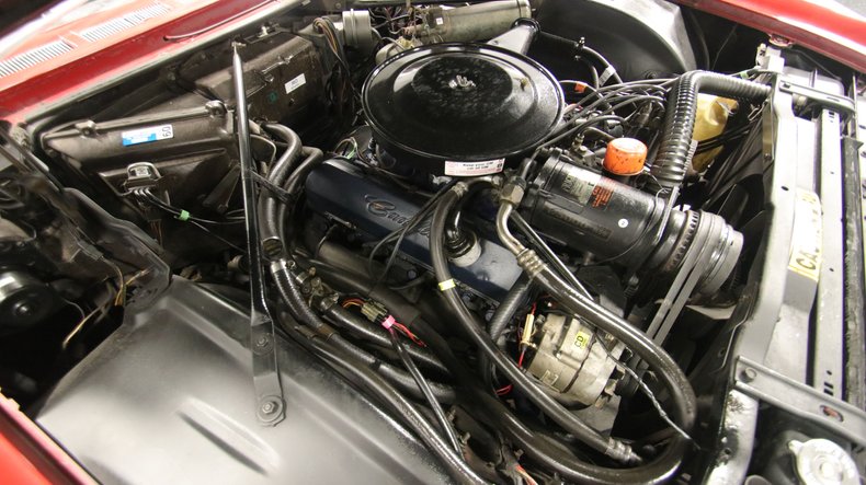1967 Cadillac Eldorado 36