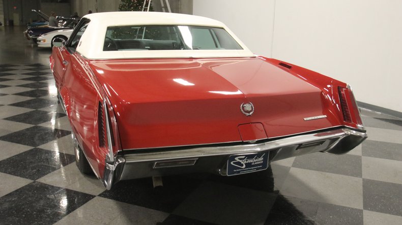1967 Cadillac Eldorado 10