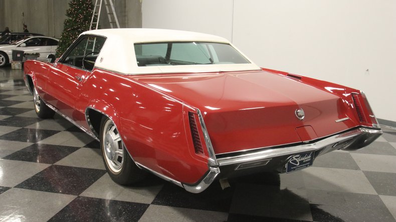 1967 Cadillac Eldorado 9