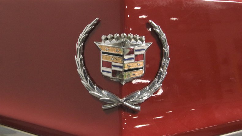 1967 Cadillac Eldorado 64