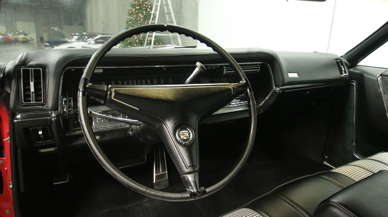 1967 Cadillac Eldorado 42