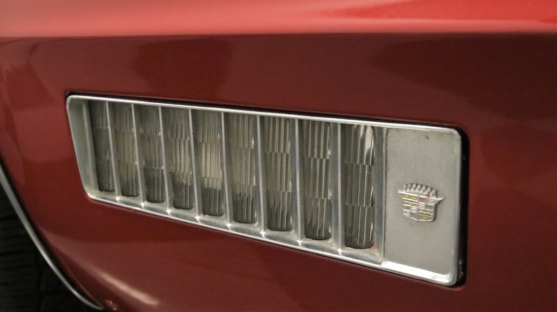 1967 Cadillac Eldorado 66
