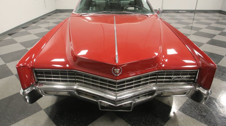 1967 Cadillac Eldorado 63