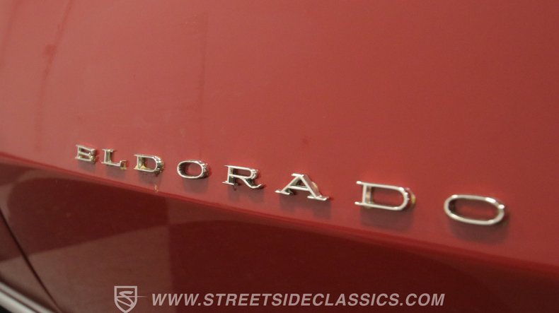 1967 Cadillac Eldorado 67