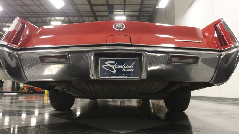 1967 Cadillac Eldorado 69