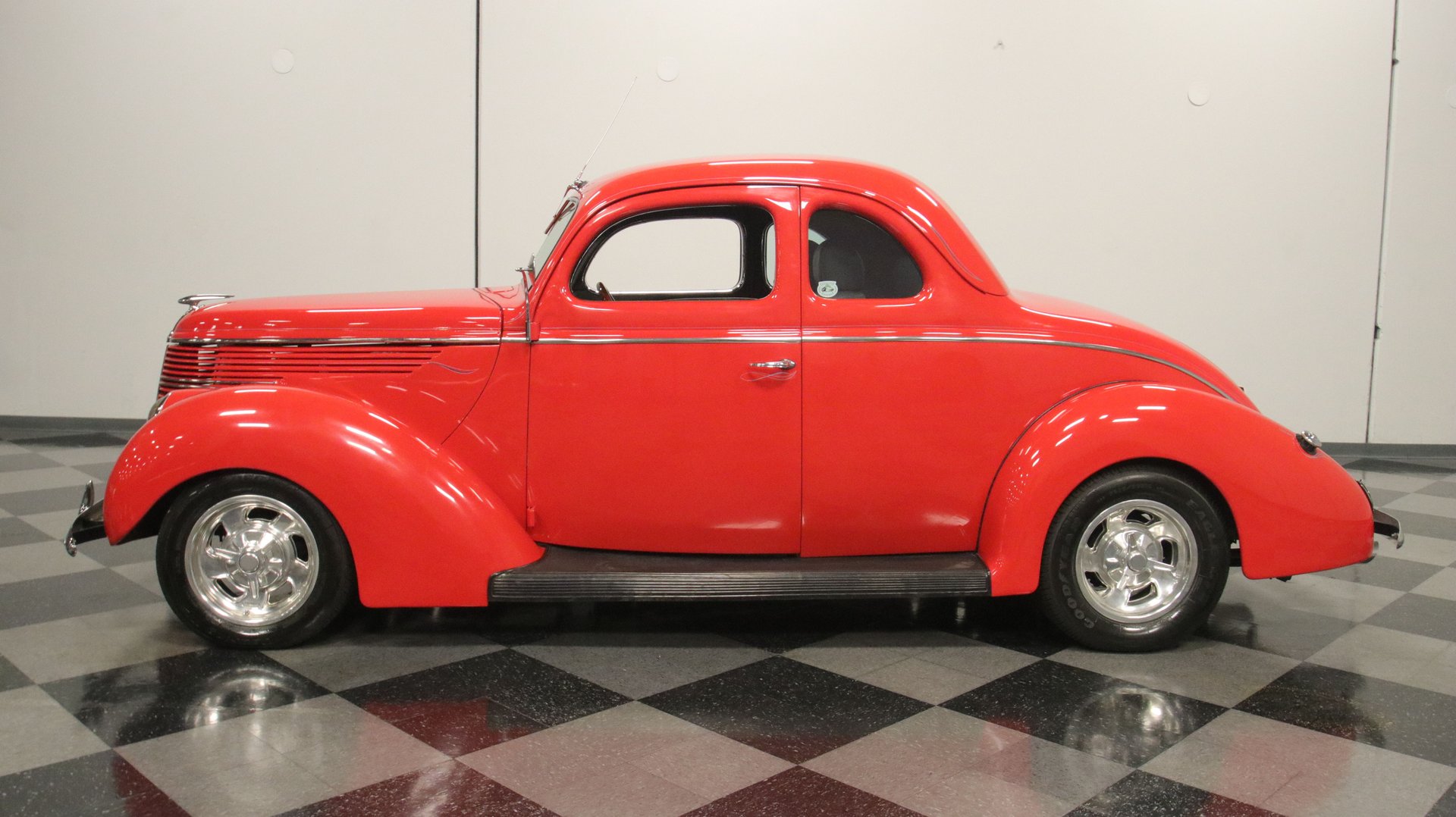 1938 ford business coupe