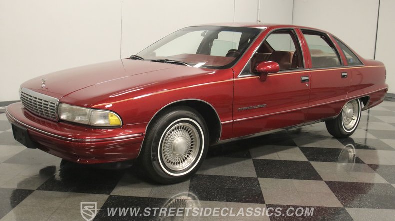 For Sale: 1991 Chevrolet Caprice