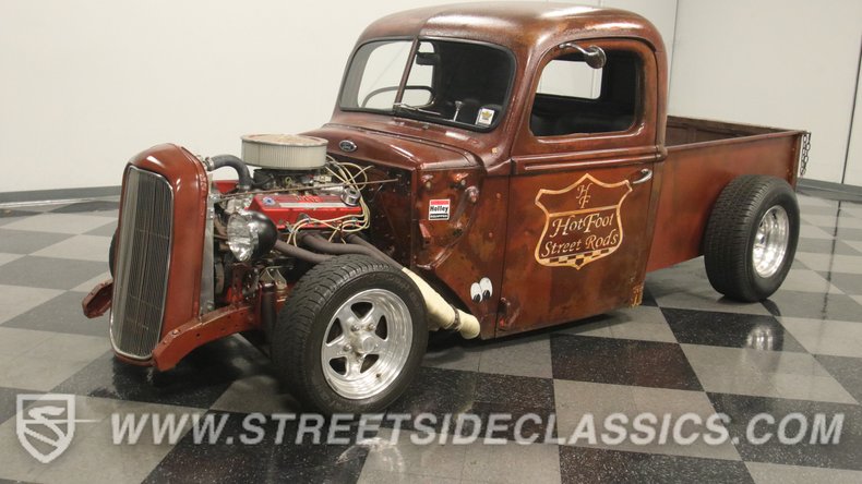For Sale: 1946 Ford Pickup
