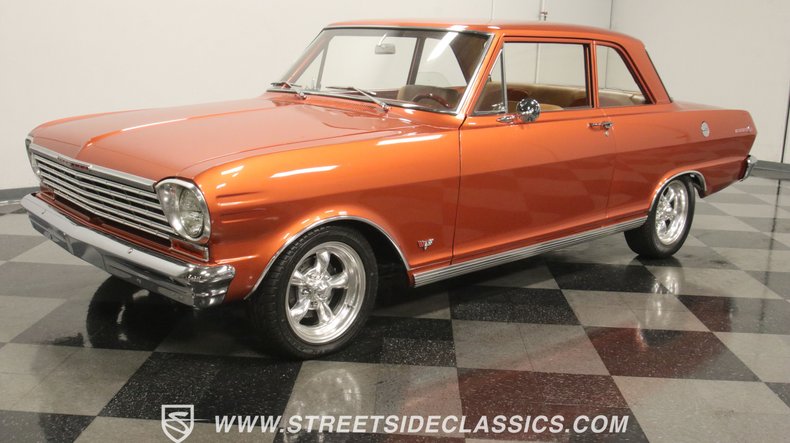 For Sale: 1964 Chevrolet Nova