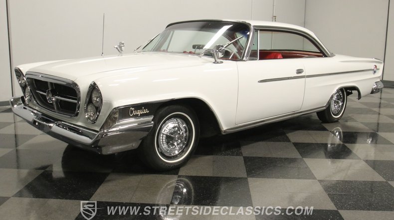 For Sale: 1962 Chrysler 300