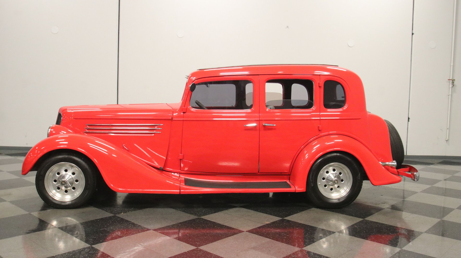 1935 buick sedan streetrod