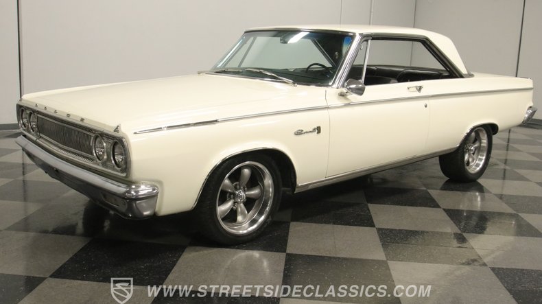 For Sale: 1965 Dodge Coronet