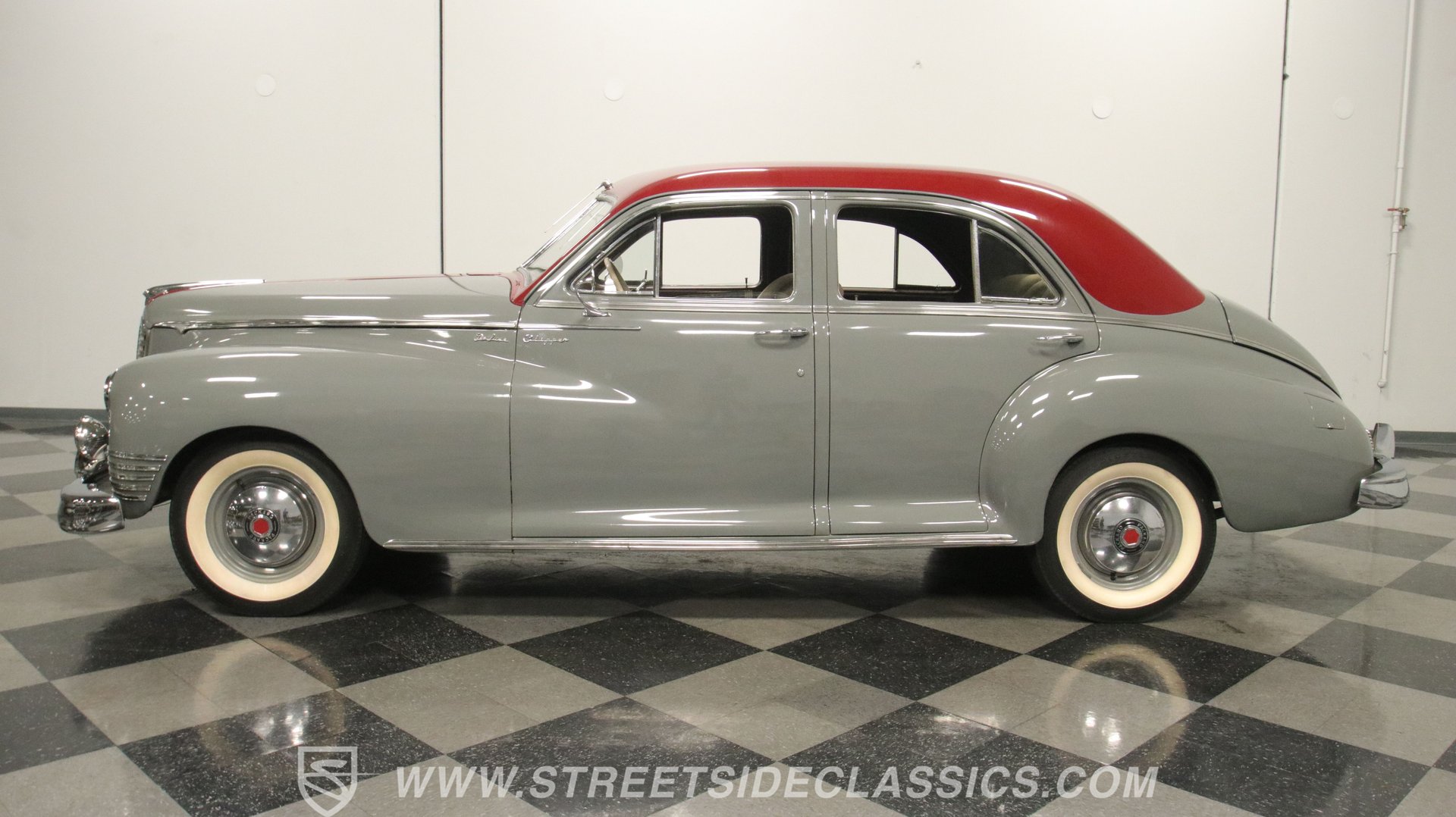 1946 Packard Clipper | Classic Cars for Sale - Streetside Classics