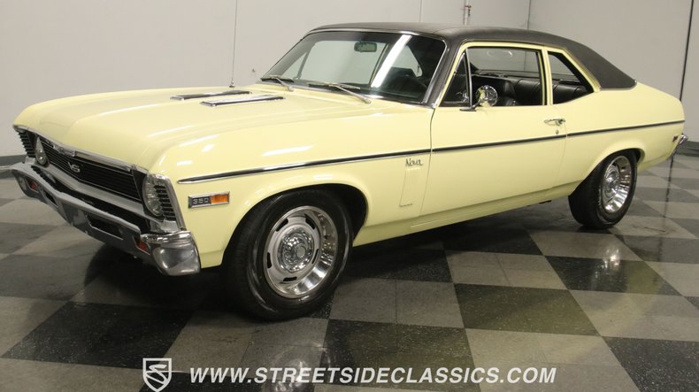 For Sale: 1969 Chevrolet Nova