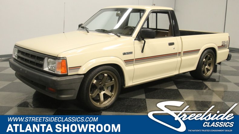 For Sale: 1987 Mazda B-Series