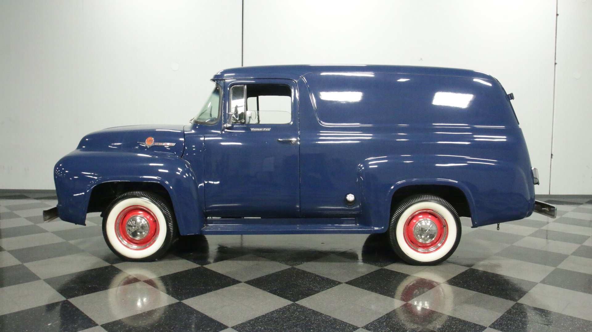 1956 ford f 100 panel delivery