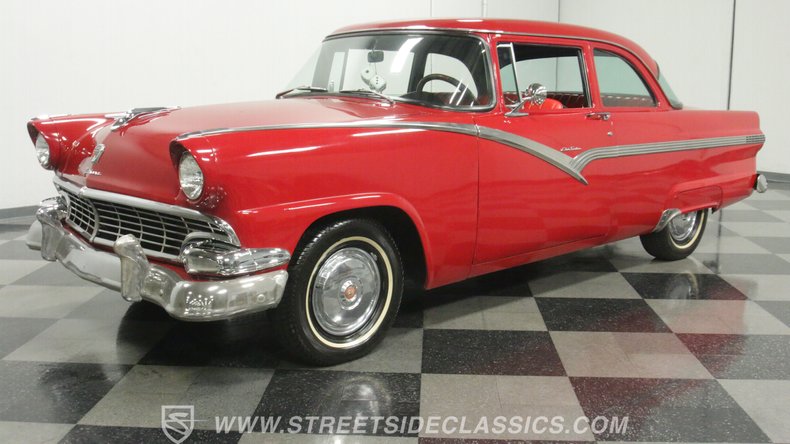 For Sale: 1956 Ford Mainline