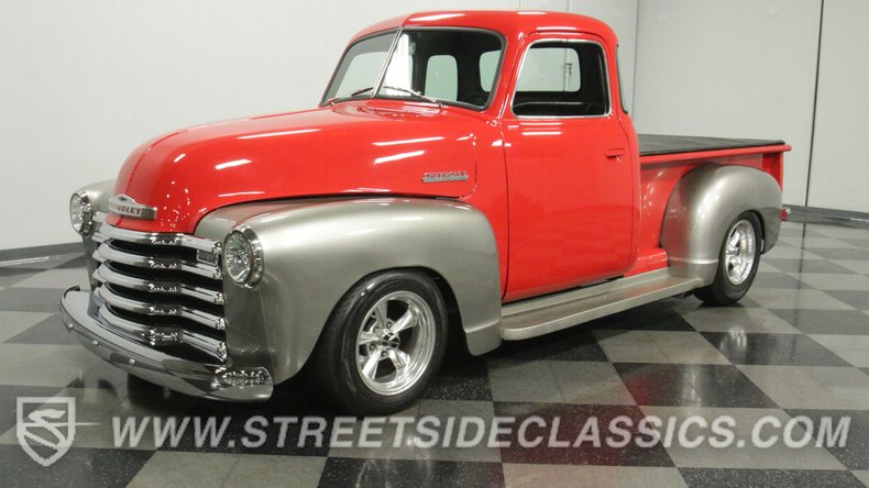 For Sale: 1947 Chevrolet 3100
