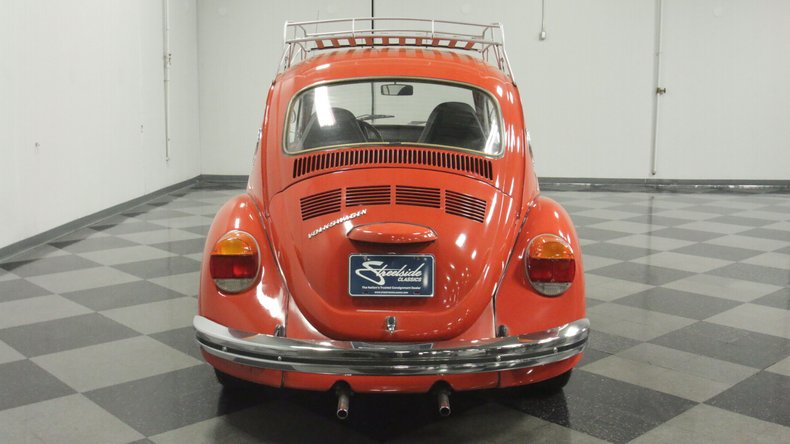 1973 Volkswagen Super Beetle 11