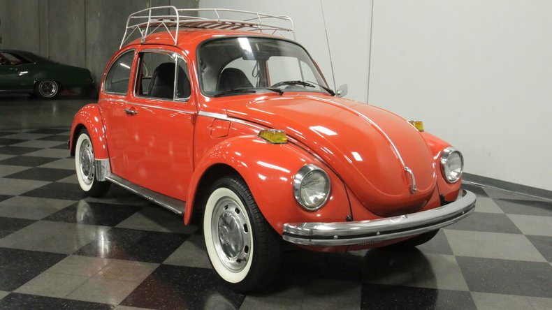 1973 Volkswagen Super Beetle 17