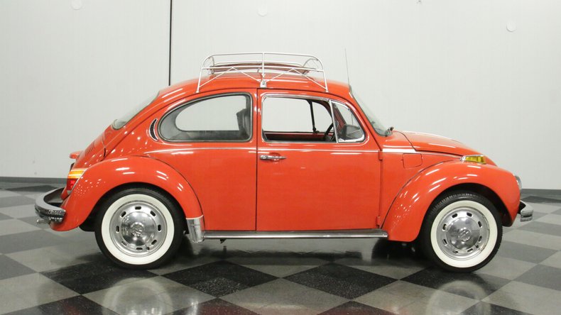 1973 Volkswagen Super Beetle 15