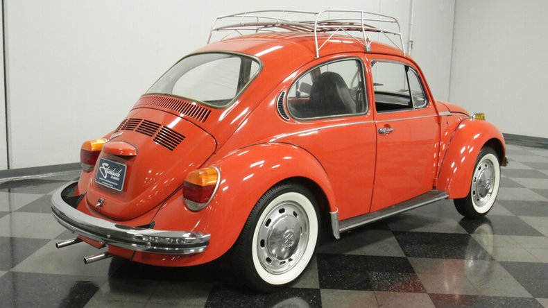 1973 Volkswagen Super Beetle 27