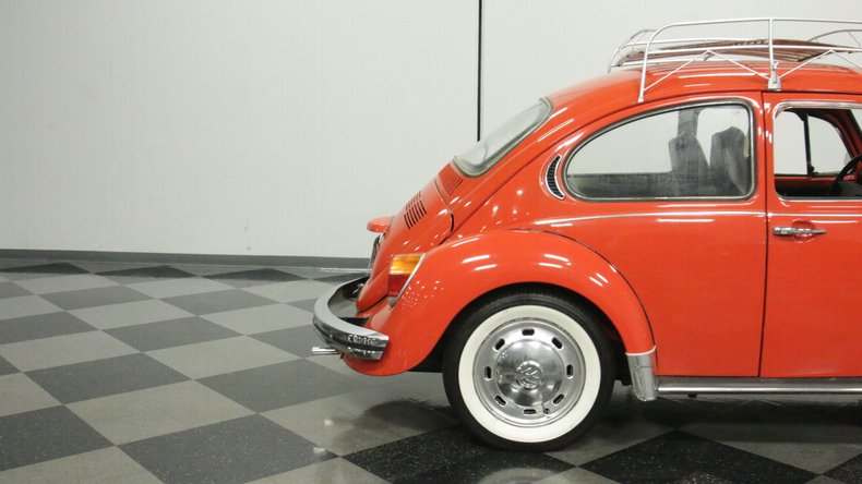 1973 Volkswagen Super Beetle 31