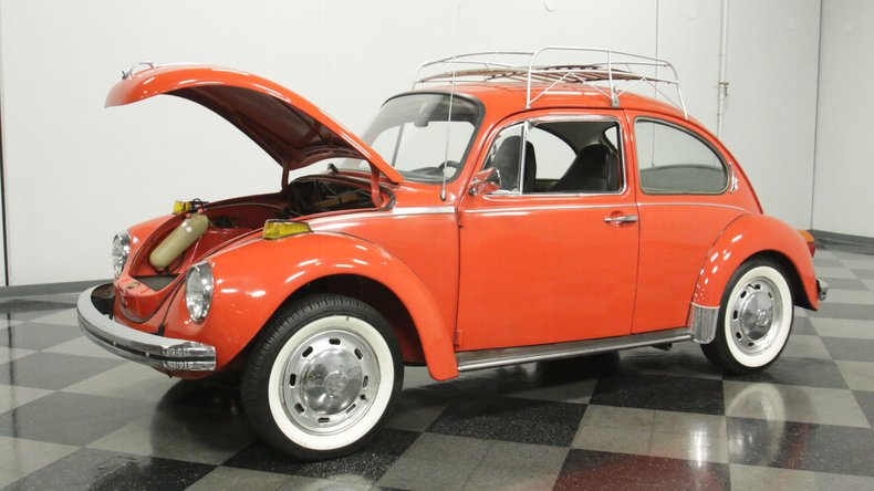 1973 Volkswagen Super Beetle 34
