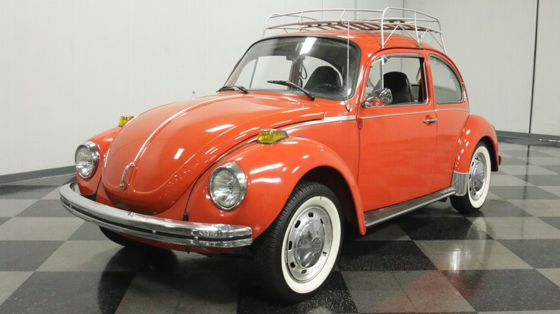 1973 Volkswagen Super Beetle 5