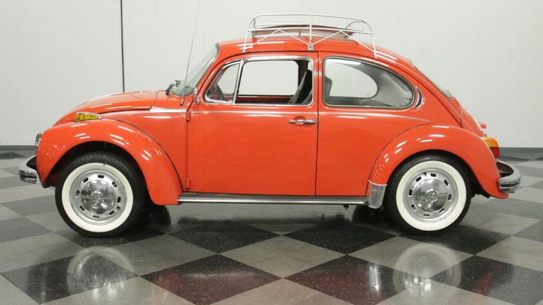 1973 Volkswagen Super Beetle 7