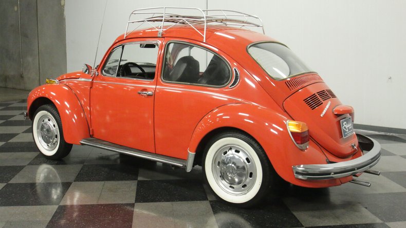 1973 Volkswagen Super Beetle 8