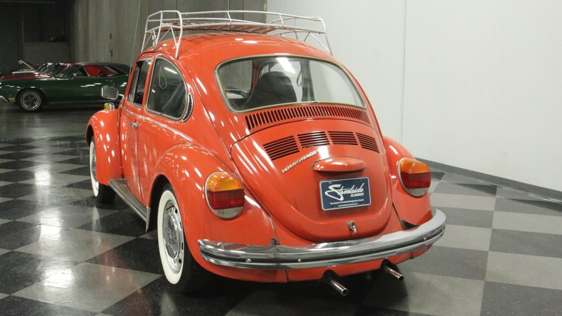 1973 Volkswagen Super Beetle 10